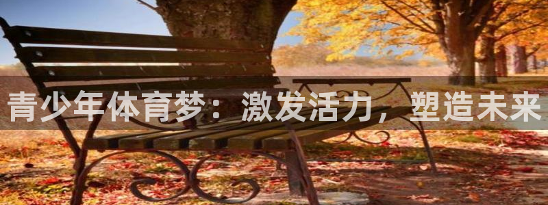 三亿体育：青少年体育梦：激发活力，塑造未来